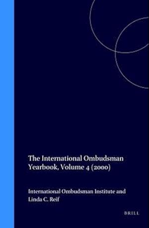 The International Ombudsman Yearbook, Volume 4 (2000)