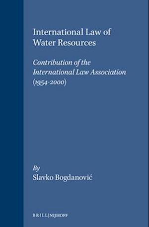 International Law of Water Resources