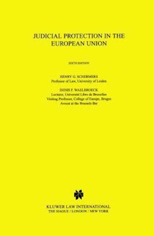 Judicial Protection in the European Union