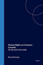 Human Rights on Common Grounds