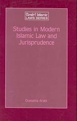 Studies in Modern Islamic Law and Jurisprudence