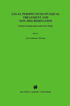 Legal Perspectives on Equal Treatment and Non-Discrimination