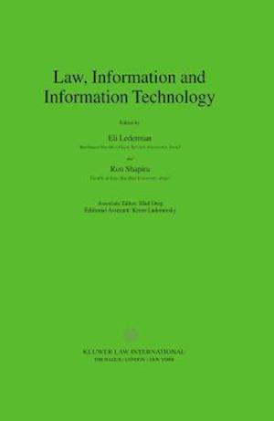 Law, Information and Information Technology