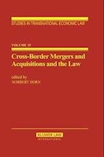 Cross-Border Mergers and Acquisitions and the Law