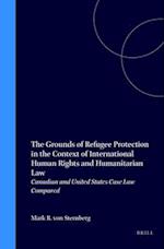 The Grounds of Refugee Protection in the Context of International Human Rights and Humanitarian Law