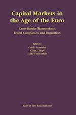 Capital Markets in the Age of the Euro