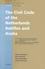 The Civil Code of the Netherlands Antilles and Aruba