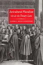 Juricultural Pluralism Vis-À-VIS Treaty Law