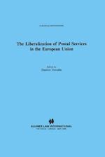 The Liberalization of Postal Services in the European Union