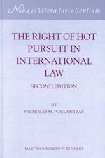 The Right of Hot Pursuit in International Law 2nd Edition