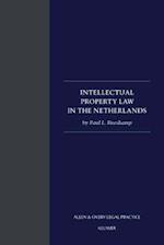 Intellectual Property Law in the Netherlands