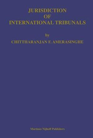 Jurisdiction of International Tribunals