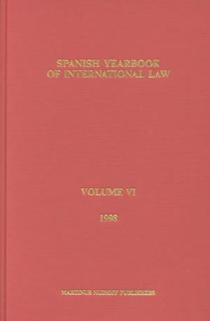 Spanish Yearbook of International Law, Volume 6 (1998)