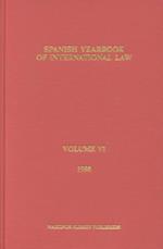 Spanish Yearbook of International Law, Volume 6 (1998)