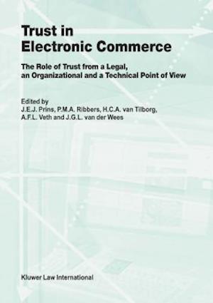 Trust in Electronic Commerce