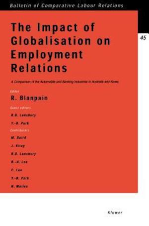 The Impact of Globalisation on Employment Relations