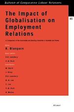 Impact of Globalisation on Employment Relations, A Comparison of the Automobile and Banking Industries in Australia and Korea