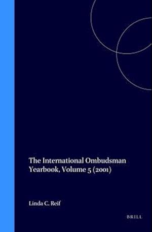 The International Ombudsman Yearbook, Volume 5 (2001)