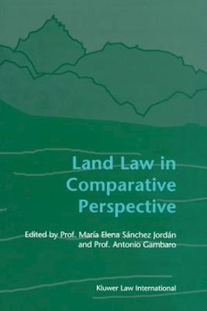 Land Law in Comparative Perspective