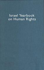 Israel Yearbook on Human Rights, Volume 31 (2001)