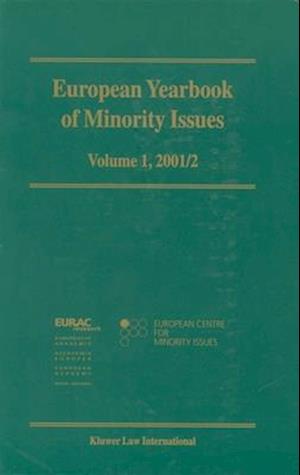 European Yearbook of Minority Issues, Volume 1 (2001/2002)