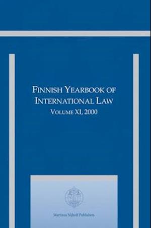 Finnish Yearbook of International Law, Volume 11 (2000)