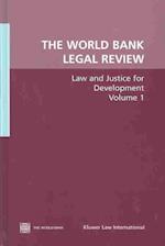 The World Bank Legal Review, Volume 1