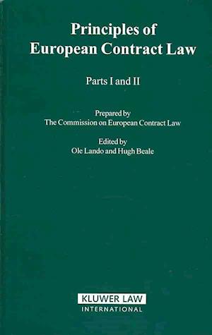 Principles European Cont Law Set