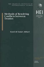 Methods of Resolving Conflicts Between Treaties