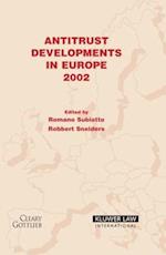 Antitrust Developments In Europe 2002 