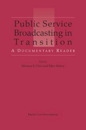 Public Service Broadcasting in Transition