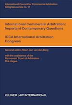 International Commercial Abritation