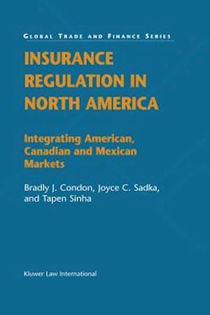 Insurance Regulation in North America