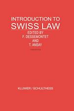 Introduction To Swiss Law- 3rd Edition 