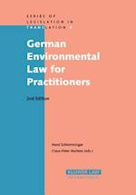 German Environmental Law for Practitioners