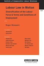 Labour Law in Motion