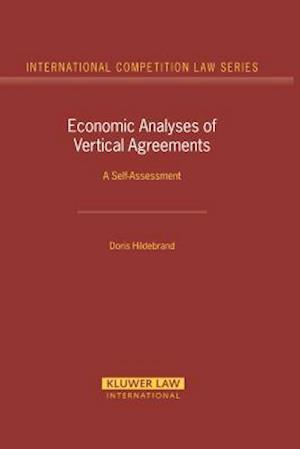 Economic Analyses of Vertical Agreements