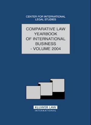 The Comparative Law Yearbook of International Business