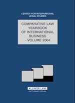 Comparative Law Yearbook of International Business Vol 26 2004