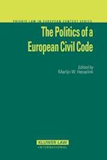 The Politics of a European Civil Code