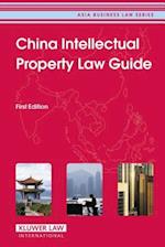 China Intellectual Property Law Guide