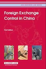 Foreign Exchange Control in China