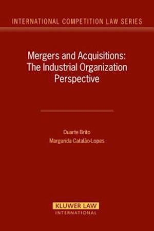 M&A: The Industrial Organization Perspective