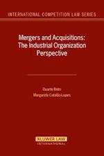 M&A: The Industrial Organization Perspective 