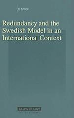 Redundancy and the Swedish Model in an International Context