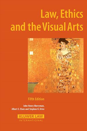 Law, Ethics and the Visual Arts