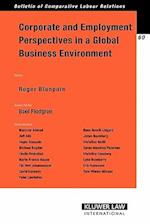 Corporate and Employment Perspectives in a Global Business Environment