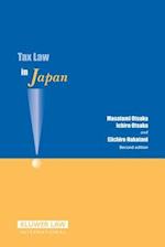 Tax Law in Japan, 2nd Edition