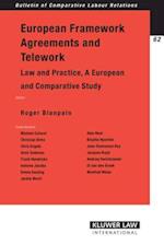 European Framework Agreements and Telework
