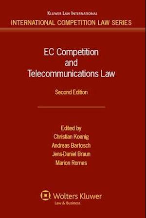 EC Competition and Telecommunications Law